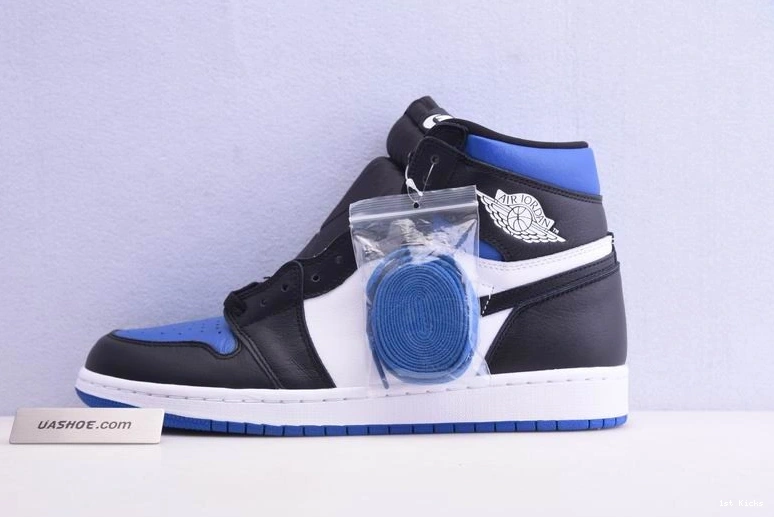 1 Royal  Game 555088-041 Jordan Air High OG 1205